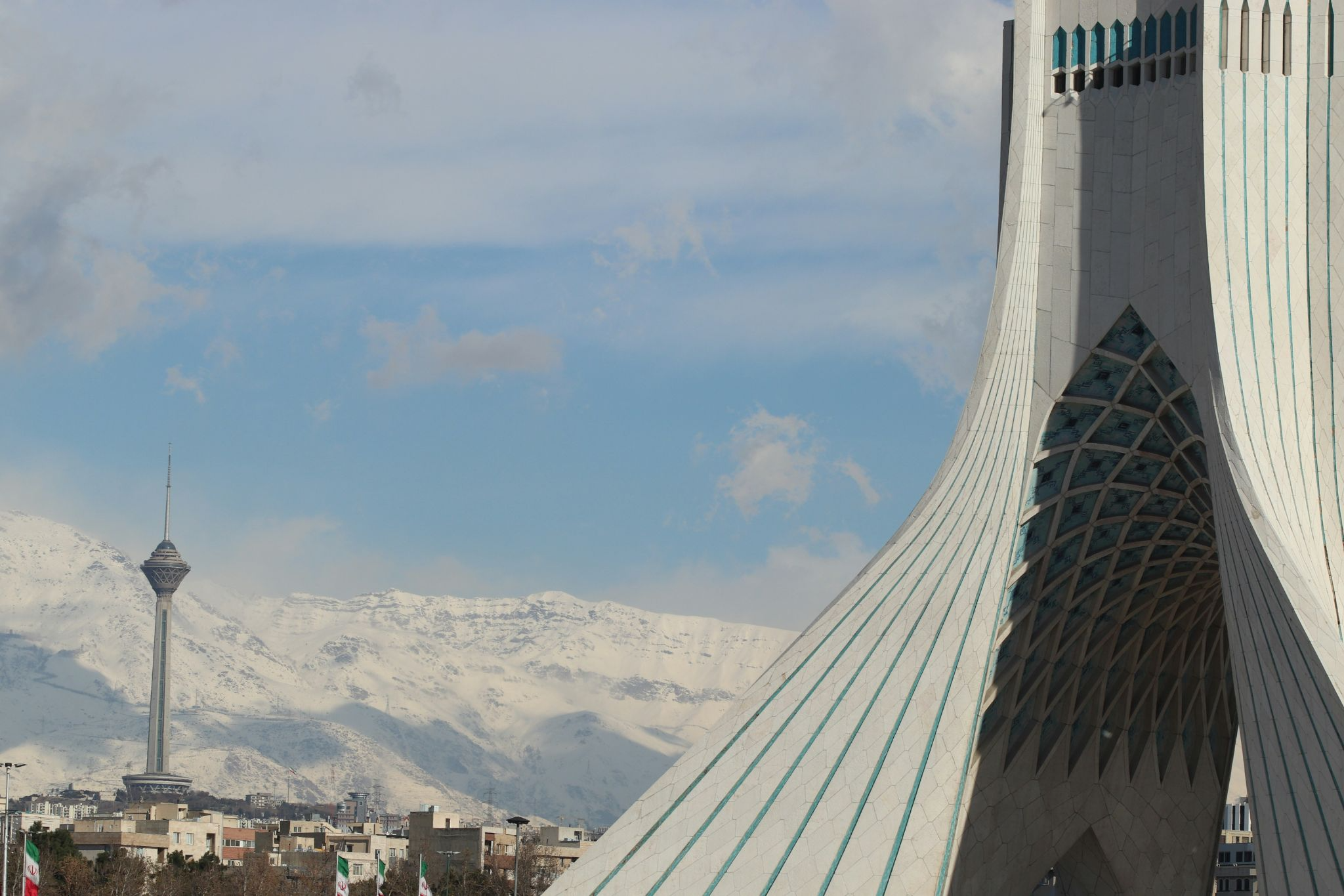 digital ecosystem in Iran + pars reach